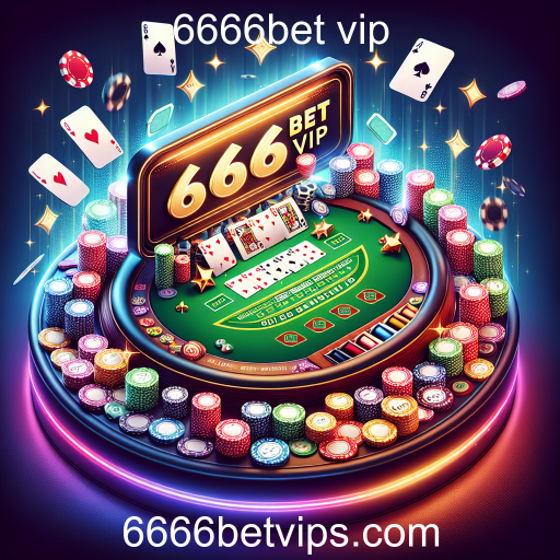 Explore a Emoção do Blackjack na 6666bet VIP