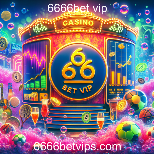 Apostas Esportivas: Como Começar com a 6666bet VIP